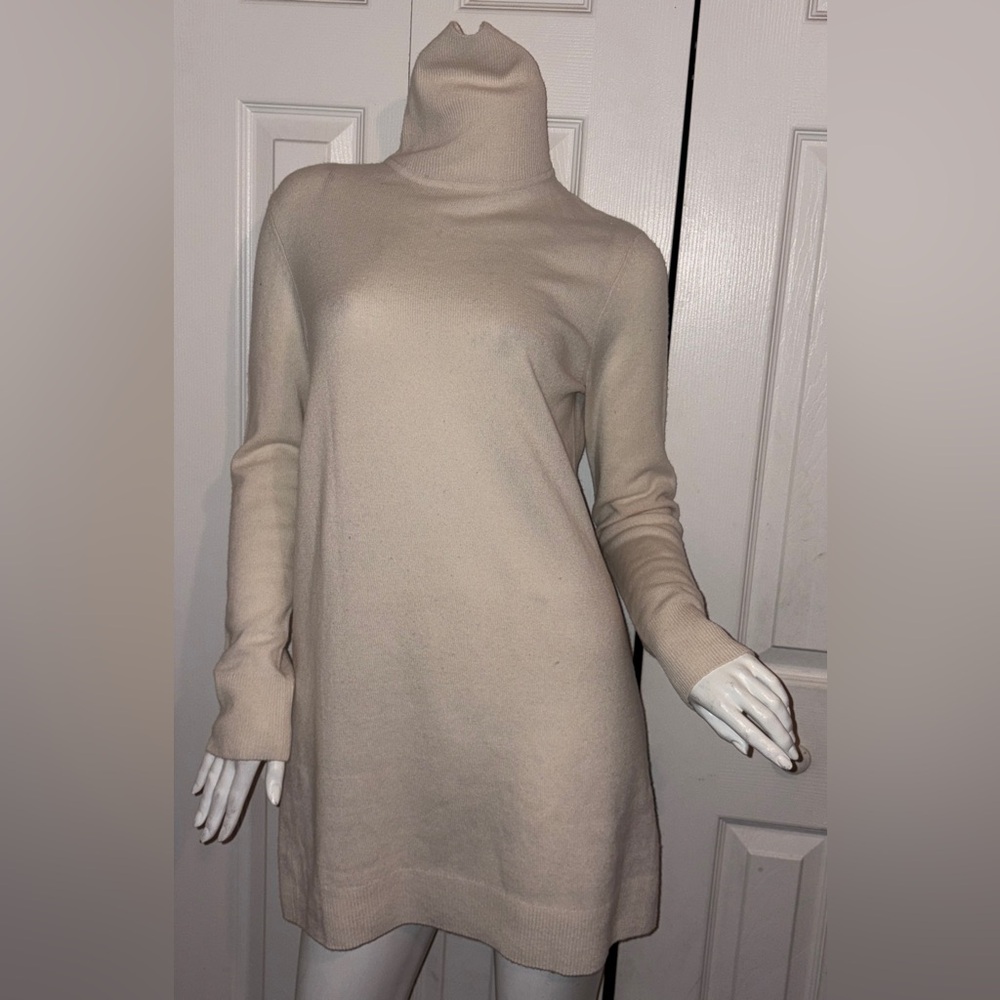 Equipment Cream Knitwear